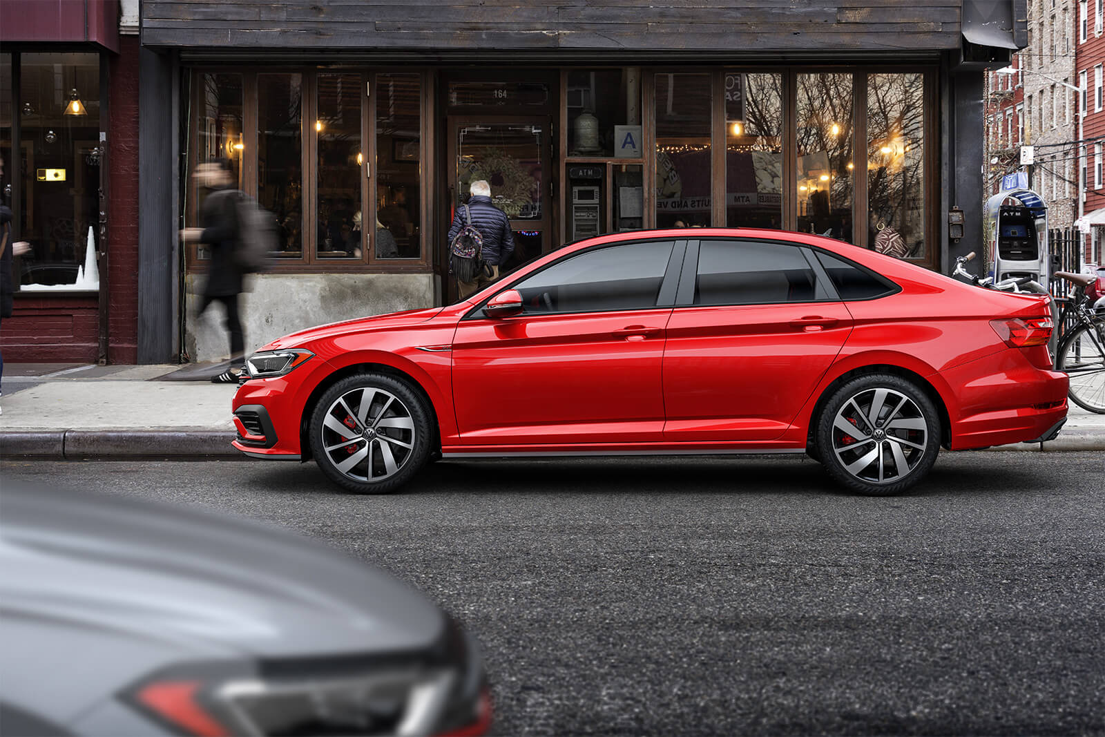 Autobahn Volkswagen 2019 Volkswagen Jetta GLI Autobahn | Larry Roesch Volkswagen